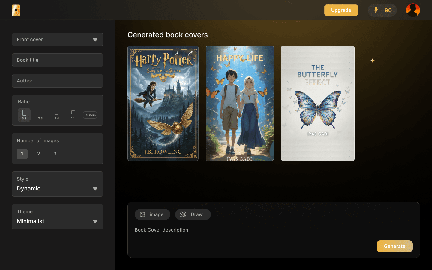 app preview